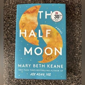 The Half Moon Book by Mary Beth Keane
(Hardcover)